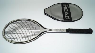 HEAD Swing ARTHUR ASHE Tennisschläger L4 Carbon vintage Midsize racket pro tour
