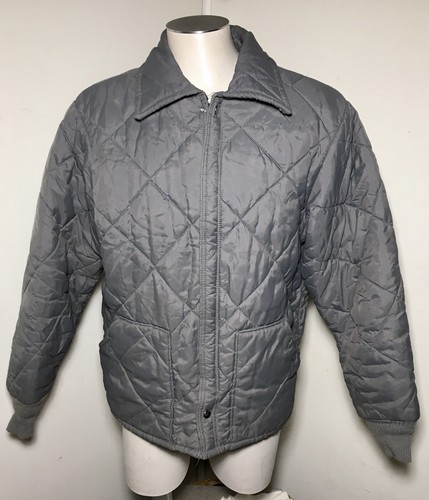 big smith quilted jacket