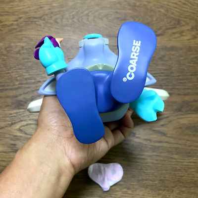 COARSETOYS JPX x COARSE : FIGURE 9 INC KWAII NONG TOY FAMILY