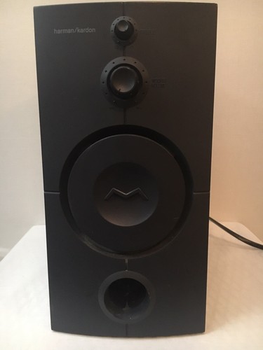 Kardon Multimedia Subwoofer Model HK395 