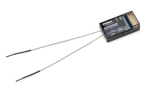 Futaba R3006SB 2.4Ghz Receiver - Picture 2 of 2