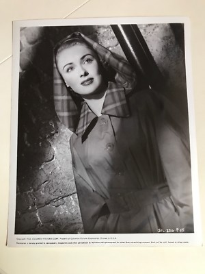 Geneva Mitchell Vintage Originial Photo 1952  Hollywood Film Star #2
