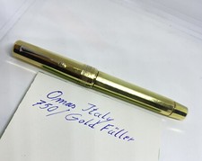Omas F&uuml;llfederhalter 750 Gold