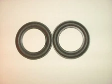  One pair of 4" Wharfedale foam surrounds. eg  1040  etc. List below  