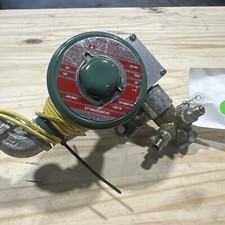 ASCO SOLENOID 3-WAY VALVE #817945G USED