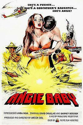 Angie Baby - 1974 - Magnet