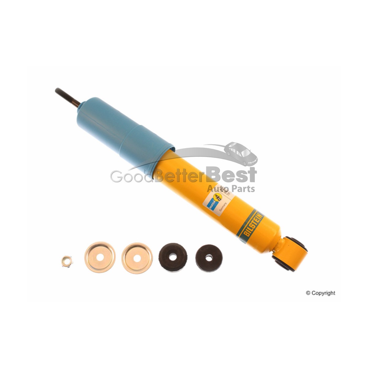 New Bilstein SP Shock Absorber 24184878 Chevrolet | eBay 