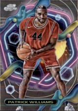2024 Topps Cosmic Chrome Chicago Bulls - Patrick Williams #23