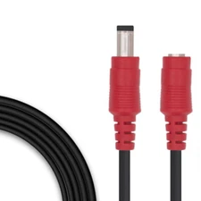 Reolink 4.5M 14.7ft Power Extension Cable for Non-Battery Powered Wifi Camera