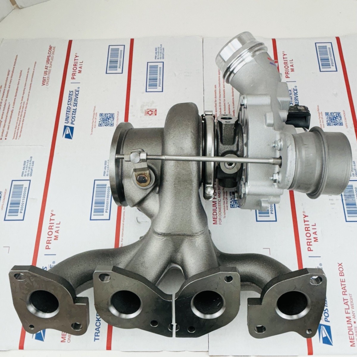 BOØWY COMPLETE TCDT-6590-0 Refurbished Turbo 18559700018 31459815 B4204T27 High Power