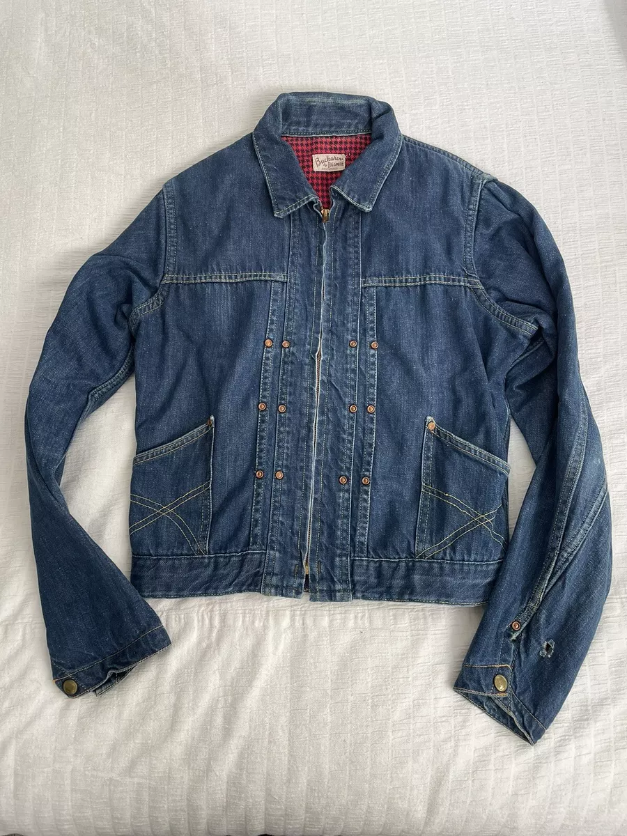 Big smith hotsell denim jacket