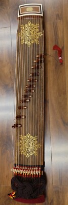 カヤグム 12弦 カヤグム 12弦 楽器・機材