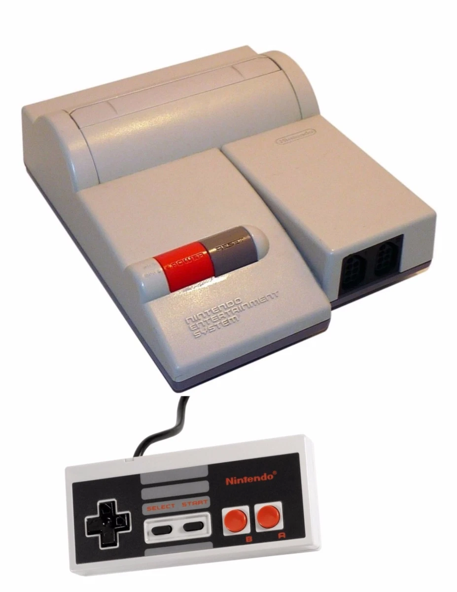 Used best sale nes console