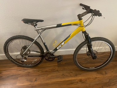 gt avalanche mountain bike | eBay