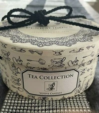 Penhaligon's Tea Collection Votive Candle 3 Pc Gift Set