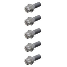 5x Febi 23933 Radschraube für Mercedes-Benz W204 C204 W211 W212 S212 C207 A207