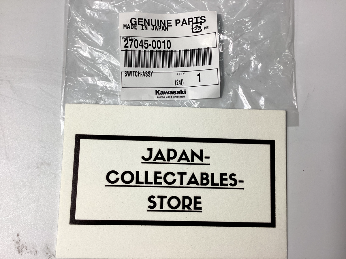 Switch ジャンク品 Kawasaki OEM Rear Brake Switch Spring Multi-Fit Ninja ZX6