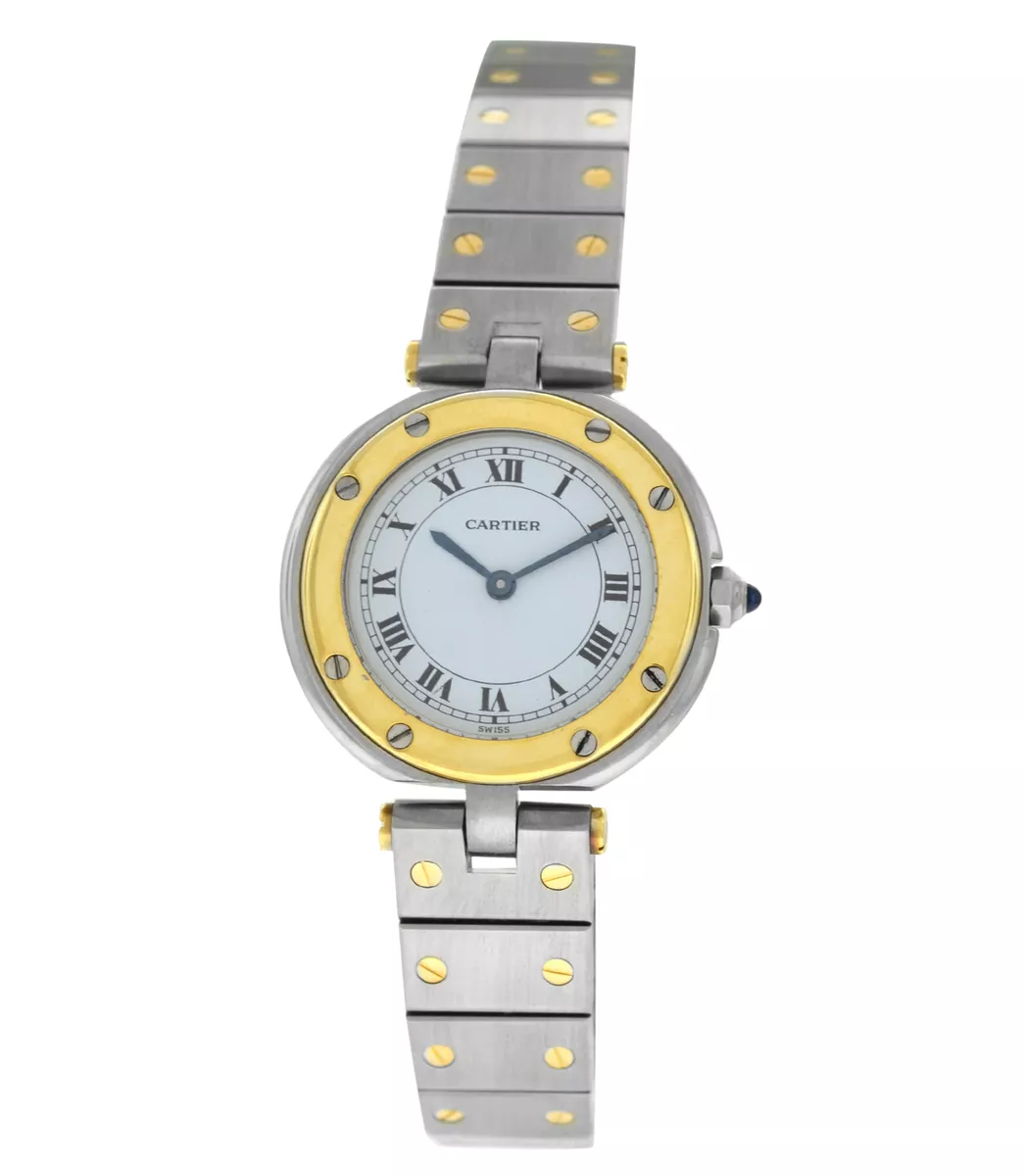 Santos clearance ronde cartier