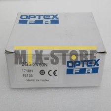 1pcs New OPTEX Photoelectric Switch BGS-2V50N