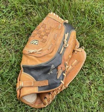 Mizuno MZ3600 Max Flex Leather Baseball Glove Professional Model 12  Pre-Owned