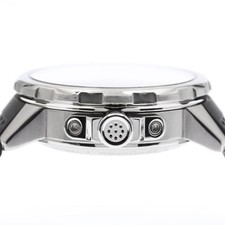 IWC AQUATIMER IW376801 45mm SS Rubber Silver Dial Automatic Chronograph #C350 4