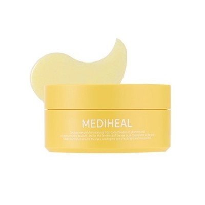 MEDIHEAL MEDIHEAL Vita Collagen Eye Ampoule Patch 60 patchs (+ Free Gift)