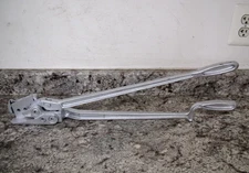 Signode CU-25 2" x 0.050" Steel Strap / Strapping Cutter Used Free Shipping