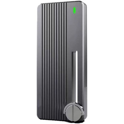 M.2 SSD NVME Type C M.2 SSD External Enclosure Hard Disk Box 10Gbps NVME to USB