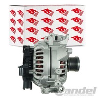 As-Pl Generator Lichtmaschine 200A Passend FüR MERCEDES-BENZ C-KLASSE E-KLASSE