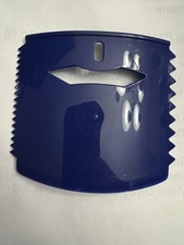 Tupperware 2333A Cake Decorating Tool Scraper Line Maker Blue