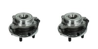 BTA 2X Radnabe Radlagersatz Hinterachse FüR Land Rover Discovery II L318 LT