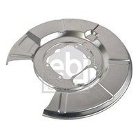 Febi Bilstein 174923 Spritzblech, Bremsscheibe