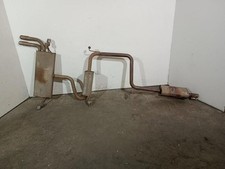 Tube d'échappement Volkswagen TOURAN