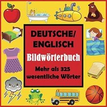 Deutsche/ Englisch Bildw�rterbuch: Erstes englis... | Book | condition very good