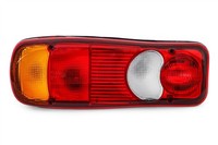 Vauxhall Movano Heckleuchte Links Fahrer Heck Tail Lamp Near Side
