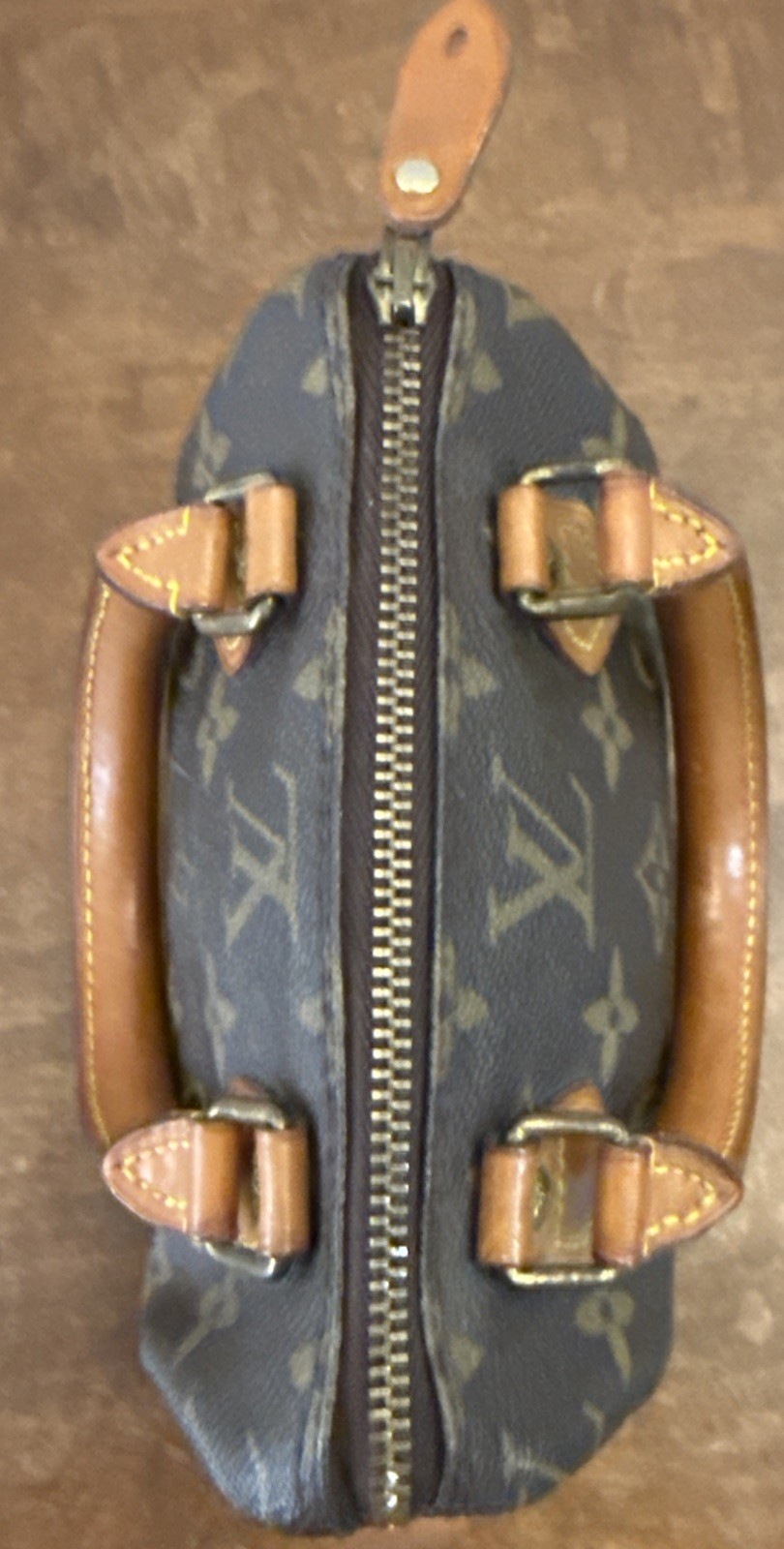 LOUIS VUITTON Authentic PRISTINE Perfect Mini Sac… - image 18