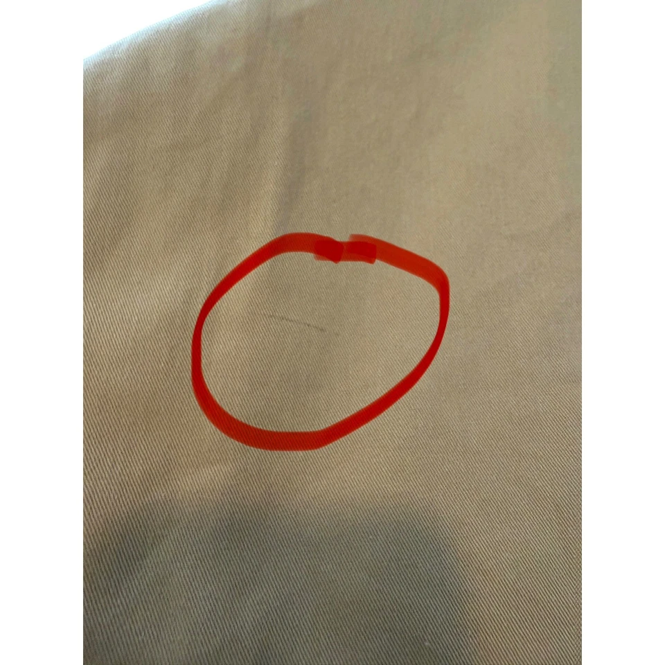 Blazer para hombre J. Peterman color caqui tostado oficina trabajo carrera abrigo deportivo talla 38 Foto 4 de 4