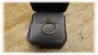 14K Yellow Gold Ring Metal Detector Find dated inside 3/28/70 Luv Always Karen — photo 2