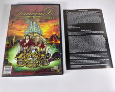 Tenacious D - The Complete Masterworks 2 (DVD, 2008) for sale