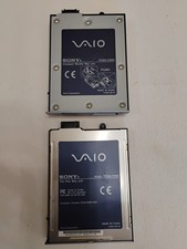 SONY VAIO PCGA Compact Woofer Bay and Ten-Key...