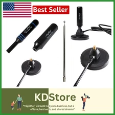 RaTLSnake M6 v2 -  3-Antenna Bundle for Enhanced SDR Performance