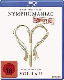 Nymphomaniac Vol. I  II [Blu-ray] [Directors Cut] ... | DVD | Zustand sehr gut - Bild 1 von 2