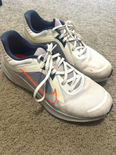 Nike Men Quest 5 Sail Total Orange Blue DD0204-103 Shoes Sneakers
