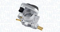 Magneti Marelli Drosselklappenstutzen FüR Audi Skoda VW