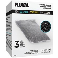 Fluval Spec Carbon 3 Pack