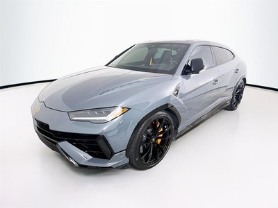 2023 Lamborghini Urus S