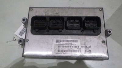 06 JEEP LIBERTY Engine Control Module 56044783AF