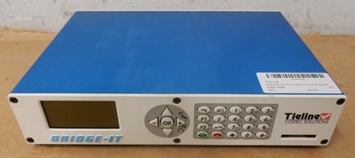 TIELINE TLB5100 Point-to-Point or Multi-Point IP Audio Codec - No Adapter