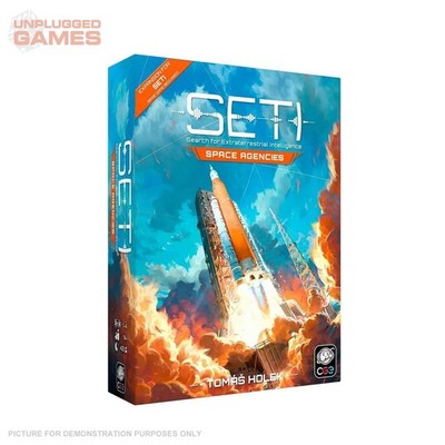 SETI: Search for Extraterrestrial Intelligence - Space Agencies