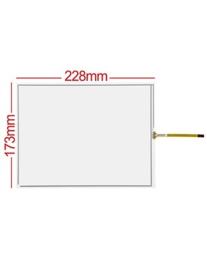 E1101 06035E Touch Screen Glass Panel for Beijer Mitsubishi Replacement Repair